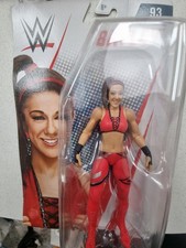 WWE MATTEL - BAYLEY In Red