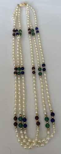 Costume jewellery seed - costume,