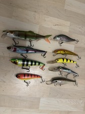 Pike Lures - Savage Gear, Daiwa, Spro, ABU