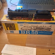 Piko BR55 HO SCALE 5/6302