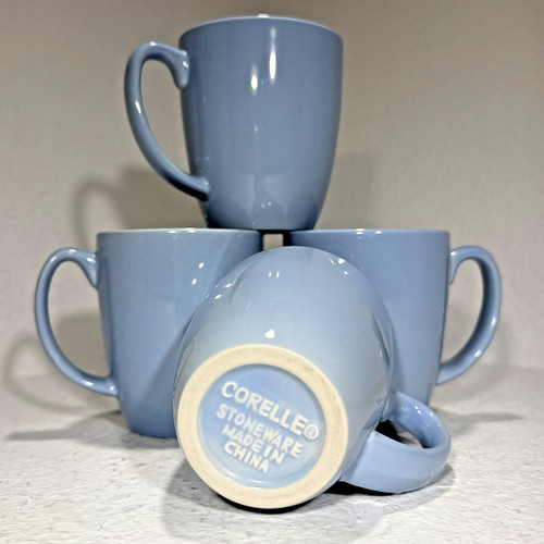 Set corelle blue - 4,