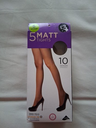 New small bronze - small, tights