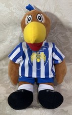Colchester United - Eddie The