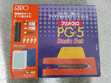 Riso print gocco with - riso,