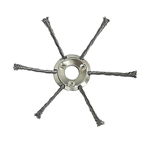 Steel wire grass trimmer - grass,