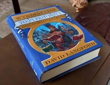 The Wyrdest Link Terry Pratchett Quizbook 2006 Edition  David Langford hard cove