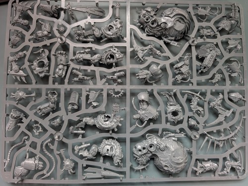 Warhammer 40k chaos space - warhammer,