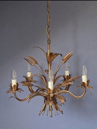Stunning vintage gold gilt - gold,