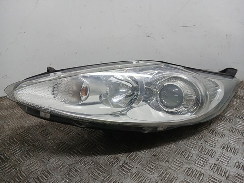 Ford fiesta mk7 lh front - ford,