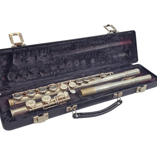 Gemeinhardt 22sp flute - flute, student