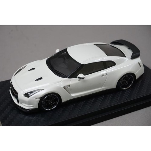 Hpi 8438 nissan r35 spec - r35,