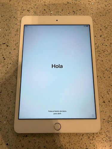 Apple ipad mini mgp42ll a - mini, 3