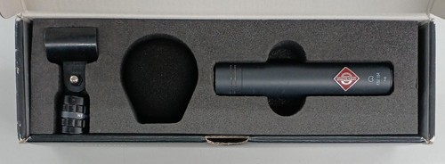 Neumann condenser microphone - neumann,
