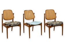 Set of 3 Arne Vodder Model