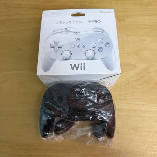 Nintendo wii classic - wii,