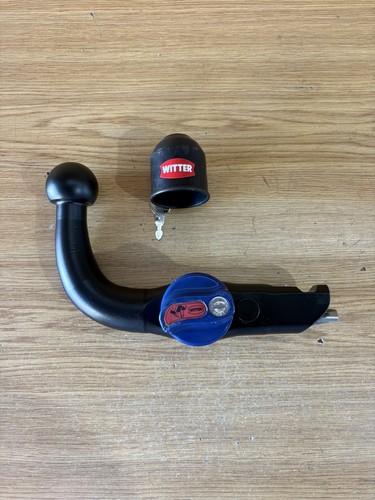 Witter detachable towbar - witter,