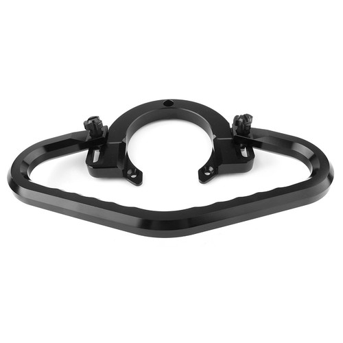 Passenger front hand grip - front, tank