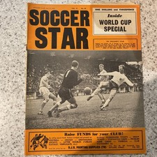 Soccer Star Vintage Complete