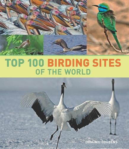 Top 100 birding sites - 100,