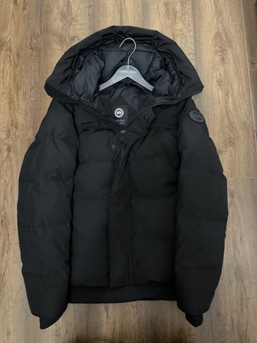 Black canada goose macmillan - black,