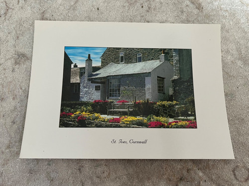 Ives cornwall salthouse - -,