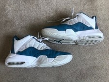 Nike Air Jordan Stay Loyal - White Rift Blue - Size UK 7 (EU 41) US 8