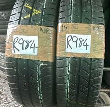 215 65 16c CONTINENTAL VANCO