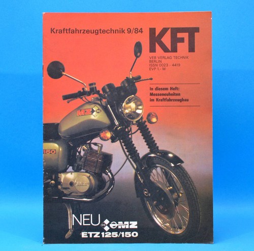 Gdr motor vehicle technology - gdr,