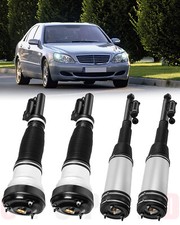 4PCS Front & Rear Air