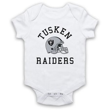 STAR TUSKEN RAIDERS FOOTBALL