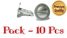 PORSCHE ENGINE UNDERLAY & SPLASH GUARD MOUNTING 5.6MM SCREW TRIM CLIPS x10