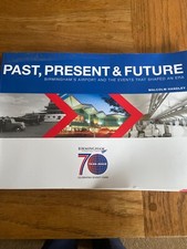 Birmingham Airport book -