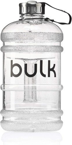 Bulk half gallon water - bulk,