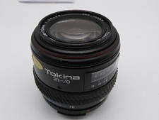 Vintage Tokina AF Zoom 28-70