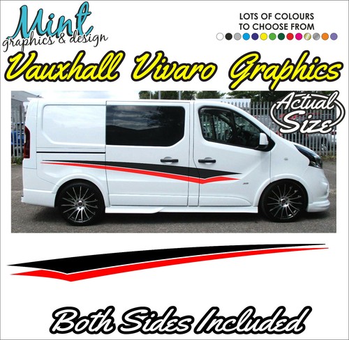 Swb vauxhall vivaro camper - swb,