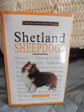 shetland sheepdog book