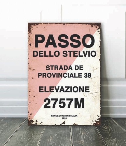 Vintage style giro italia - vintage,