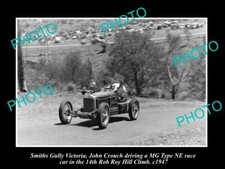 HISTORIC 8x6 MOTOR RACING