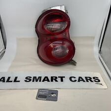 SMART FORTWO 07-14 PASSENGER SIDE REAR N/S/R  LIGHT A4518200364