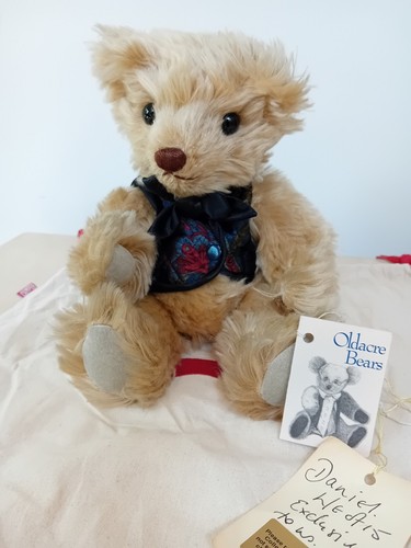 Diana oldacre bear luxury - bear,