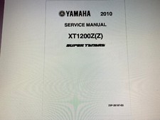 Yamaha XT1200Z Super Tenere