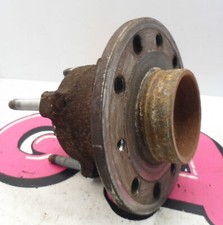 SAAB 9-3 1.9 TID NEARSIDE REAR HUB & WHEEL BEARING WITH ABS 2002 - 2007