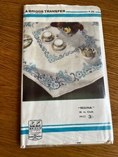 Vintage Briggs Embroidery