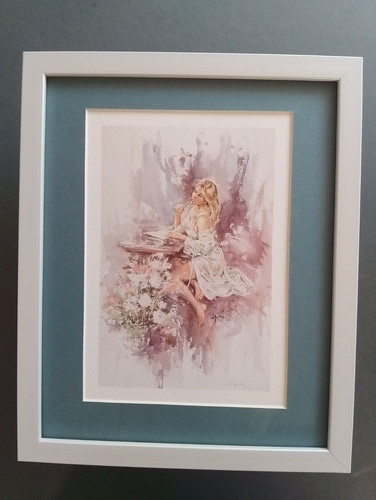 Gordon king print love - king, 'love