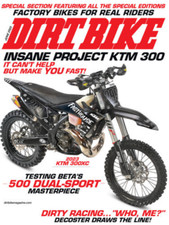 DIRT BIKE MAGAZINE | JUN 2023