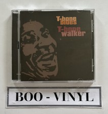 T-Bone Walker : T Bone Blues CD Album Blues NM / M Condition
