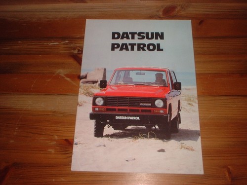 Datsun patrol sales - datsun,