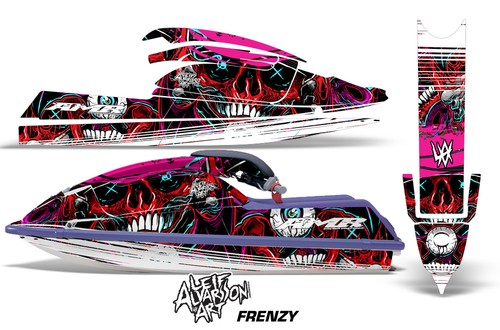 Jet ski graphics stickers - jet,