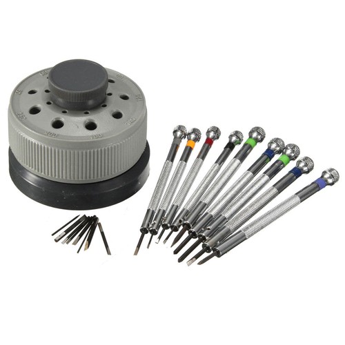 9pcs precision watch flat - precision,