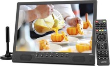 KCR 14-inch Portable LED TV